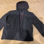 Velzato Fleece Shell Jacket photo review