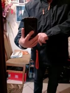Velzato Fleece Shell Jacket photo review
